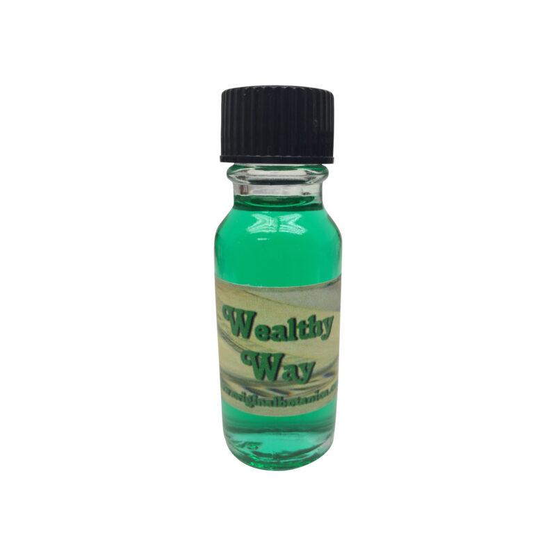 Wealthy way oil 80966