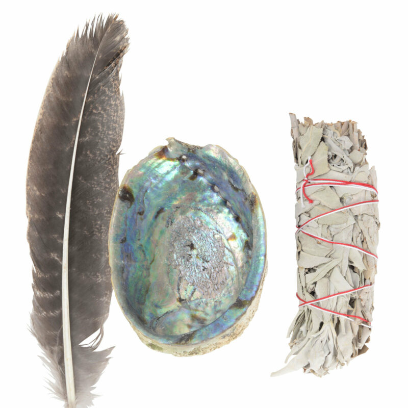 White sage kit
