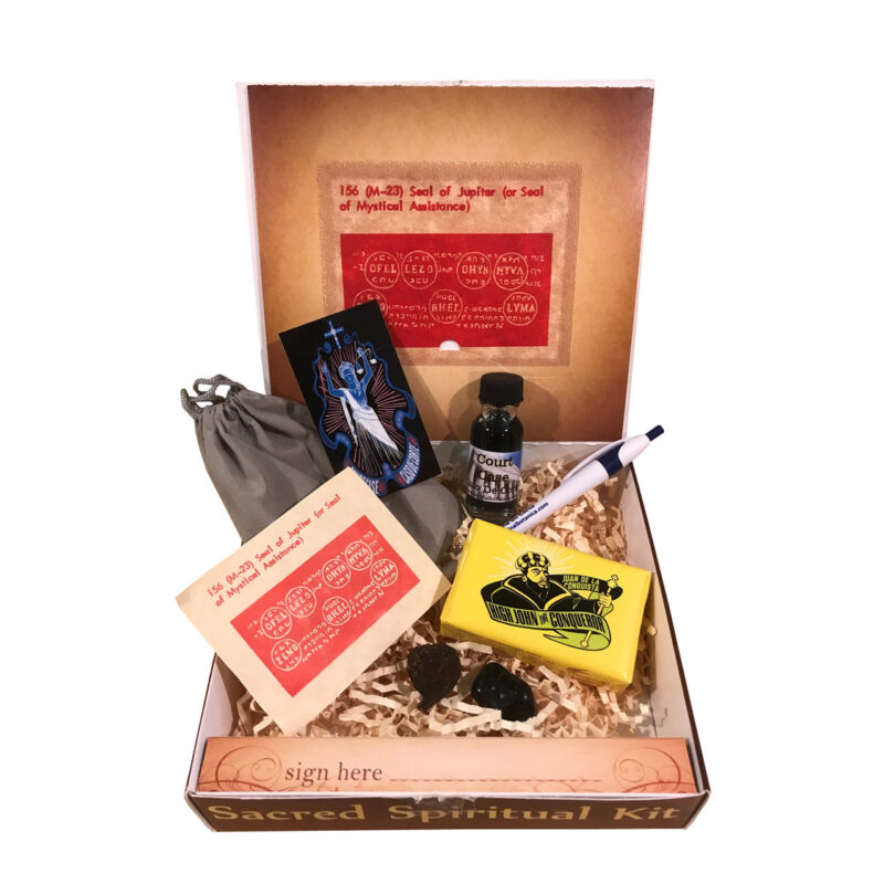 Win in court sacred kit 89195