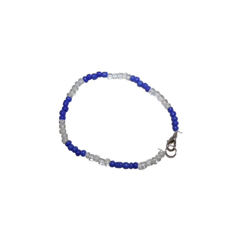 Yemaya 1 hilo santeria bracelet 50893