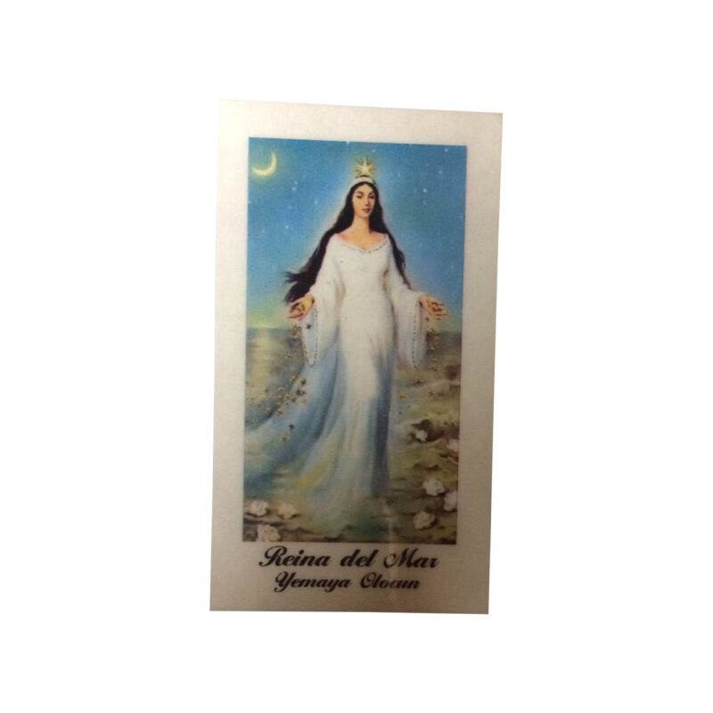 Yemaya card 82123