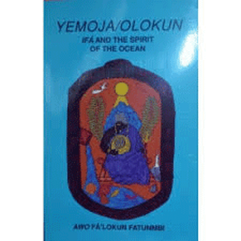 Yemaya olokun book 70134