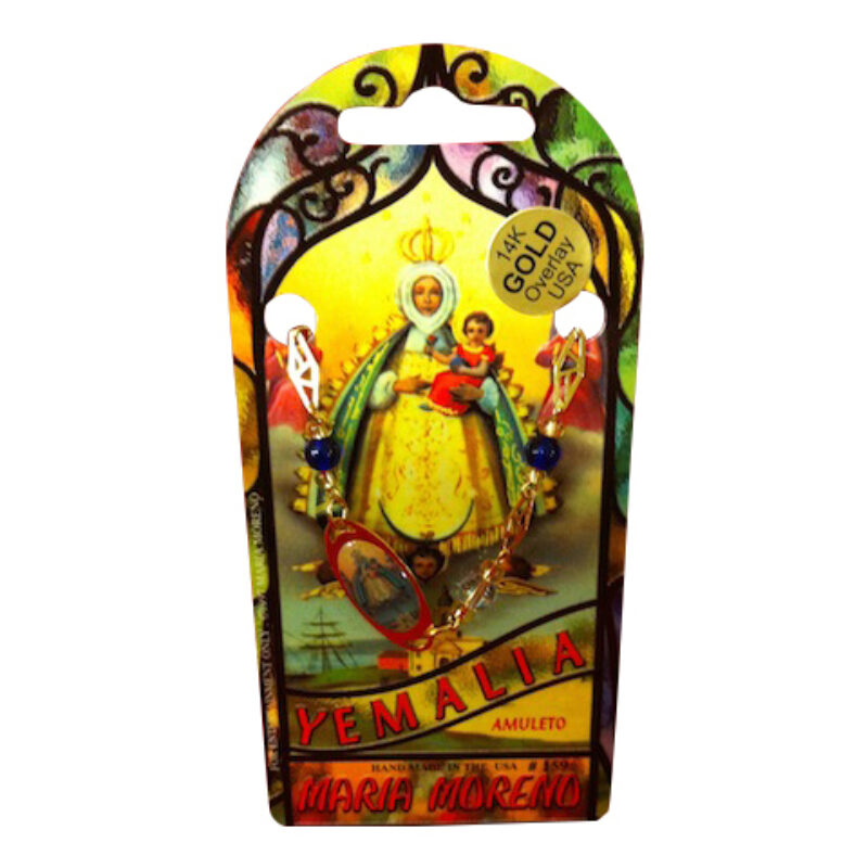 Yemaya saint bracelet 91141