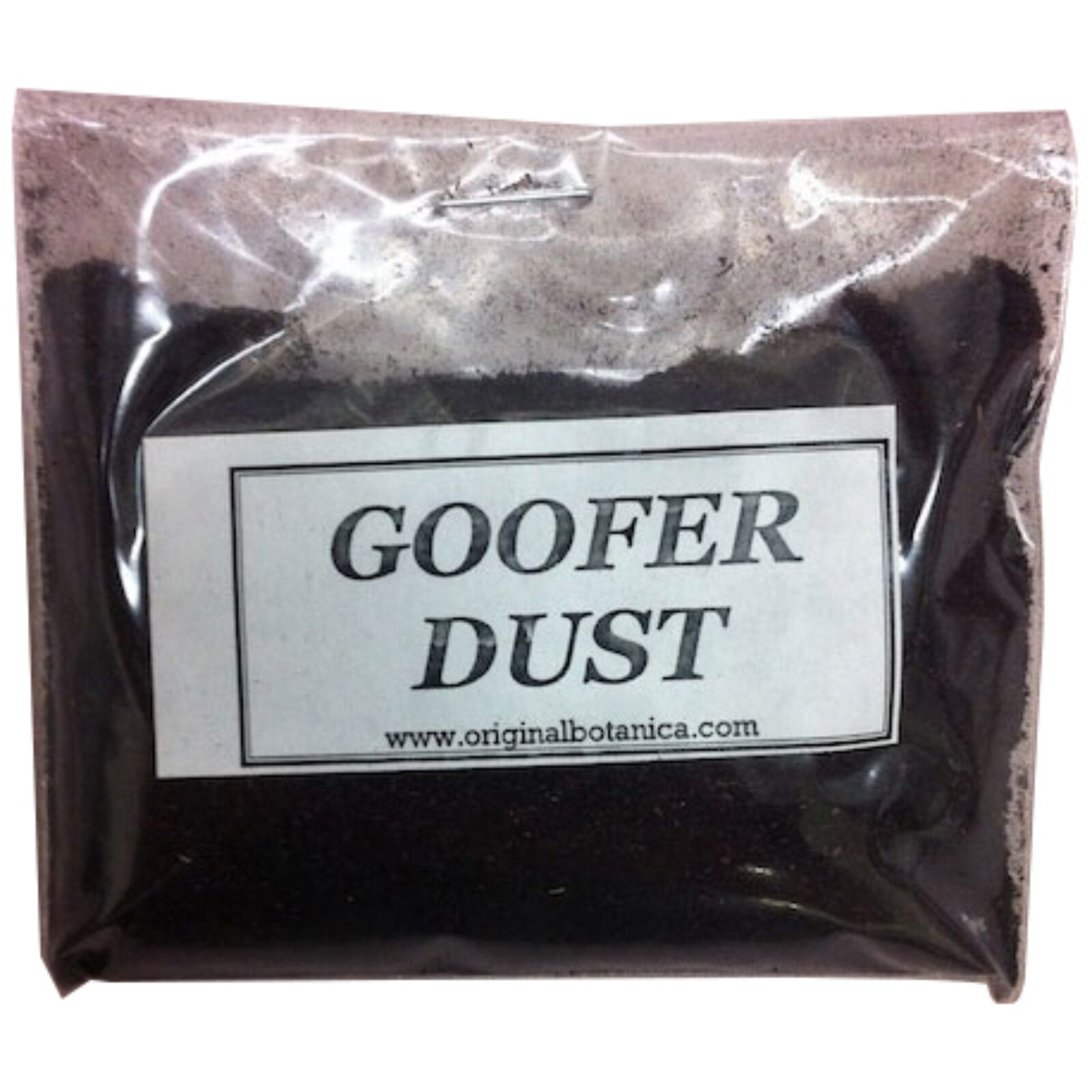 Goofer Dust – Traditional Hoodoo Crossing Powder