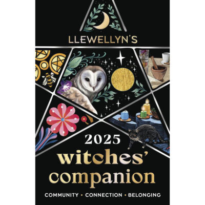 2025 Witches companion