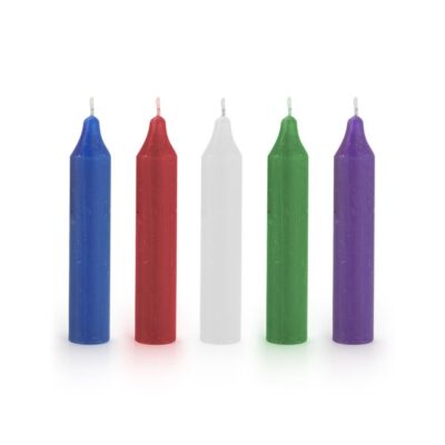 4 inch household candle 72s