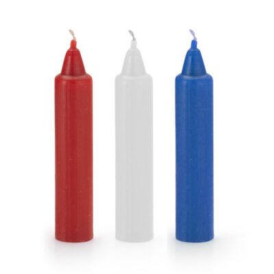 5 inch coach candle
