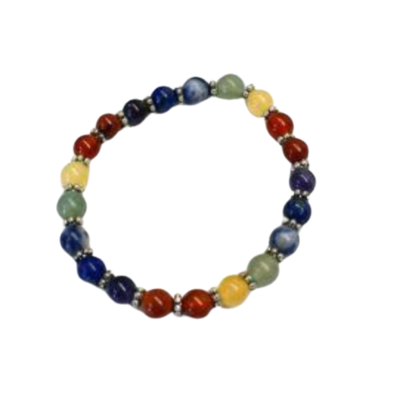 7 Chakra bracelet