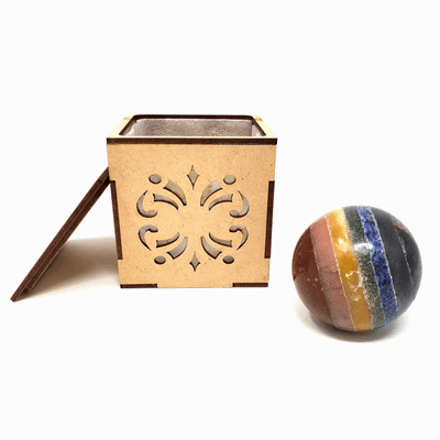 7 chakra sphere 76537