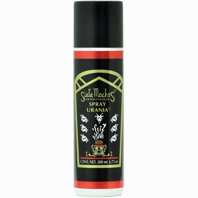 7 machos aerosol spray 12989