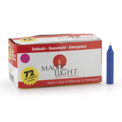 72 candles 72154