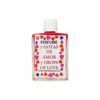 7 drops of love perfume 41238