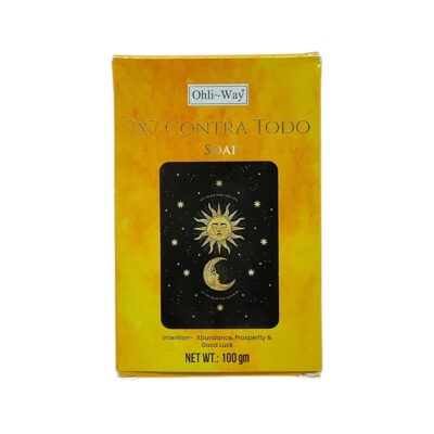 7x7 contra todo ohli way soap