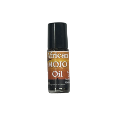 African Mojo Oil