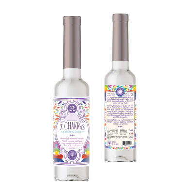 Cleansing Water 7 Chakras
