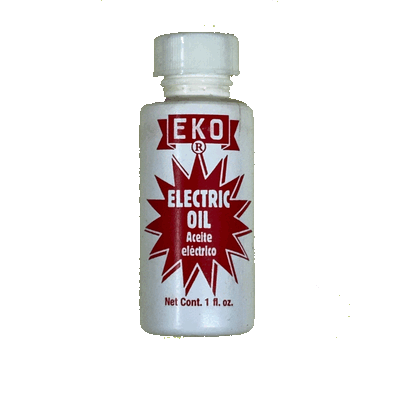 Electric oil