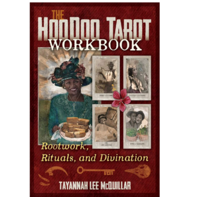 Hoodoo Tarot workbook
