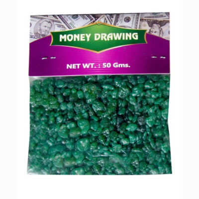 Money Drawing resin 43439