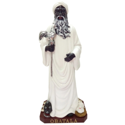 Obatala Statue 2422