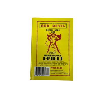 Red Devil Numerology