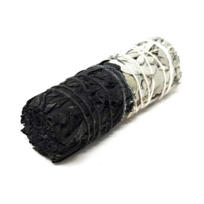 Reversible smudge stick positive