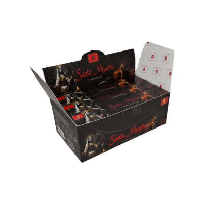 Santa Muerte Incense Sticks