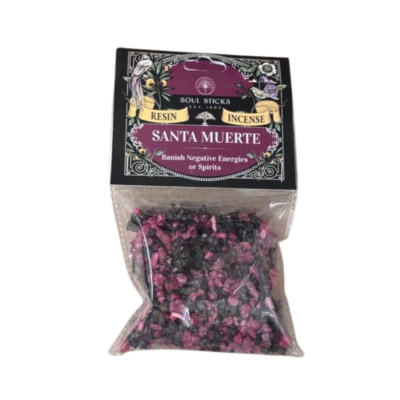 Santa Muerte Incense