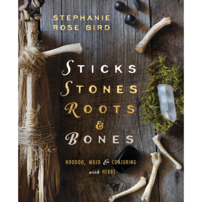 Sticks Stones Roots Bones