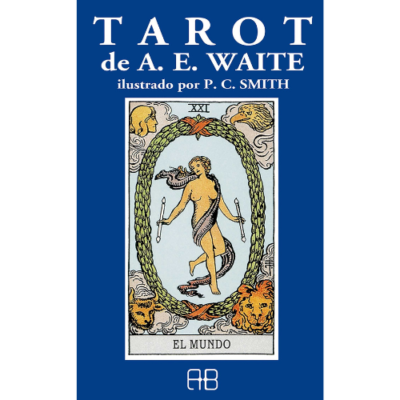 Tarot ae white