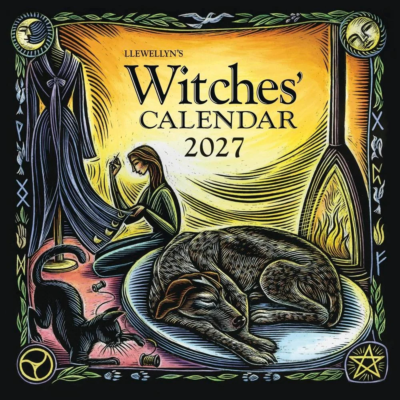 Witches Calendar