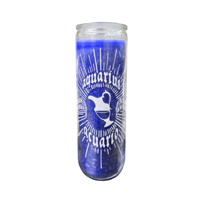 Acquarius horoscope candle 7 day