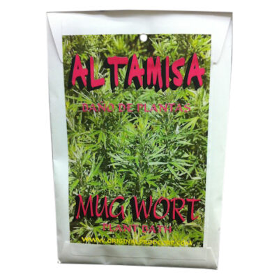 Altamisa herb bath 04617