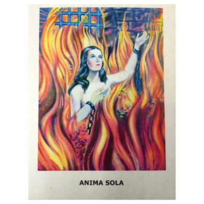 Anima sola card 86496