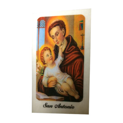 Anthony card 40776
