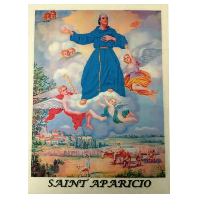 Aparicio card 05612