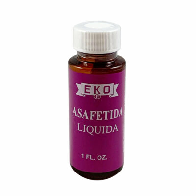 Asafetida liquid