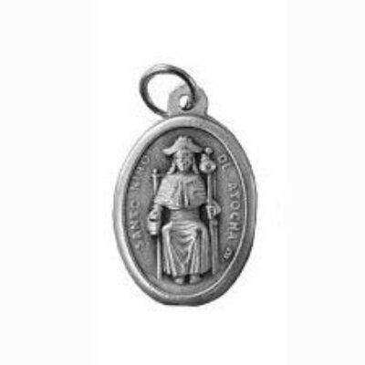 Atocha medal 62899