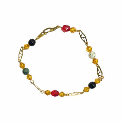 Attract money spiritual bracelet