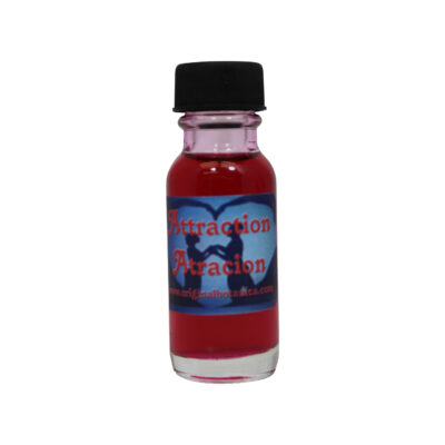 Attraction oil 14766