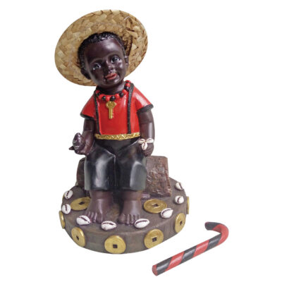 Baby elegua 6 inch 09180