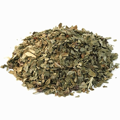 Basil leaves