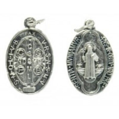 Benedict medal 00141