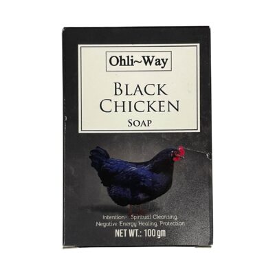 Black chicken soap ohli way