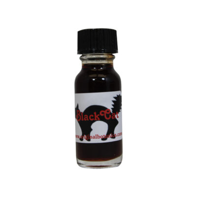 Black cat oil 86497