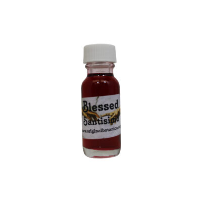 Blessed oil 39128