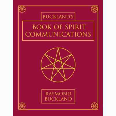 Book of spirit communications 31731