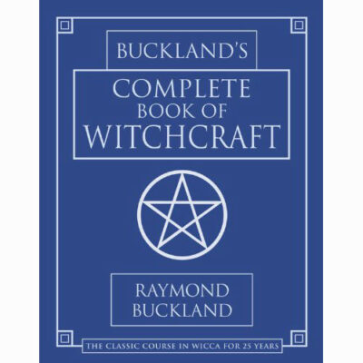 Bucklands complete book of wotchcraft 97417