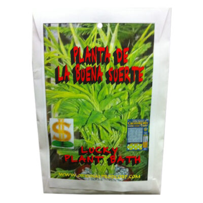 Buena suerte herb bath 18809