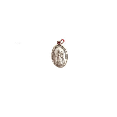 Candelaria medal 00855