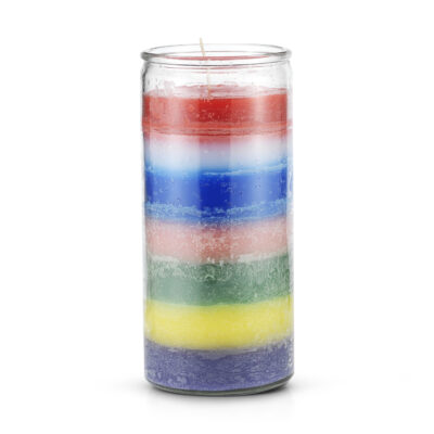 Candle 7 Color 14 Day